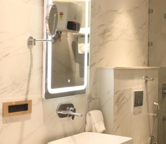 Large Double Room