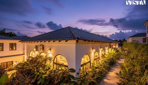 Three-Bedroom Villa