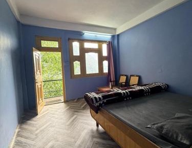 Double Room with Balcony