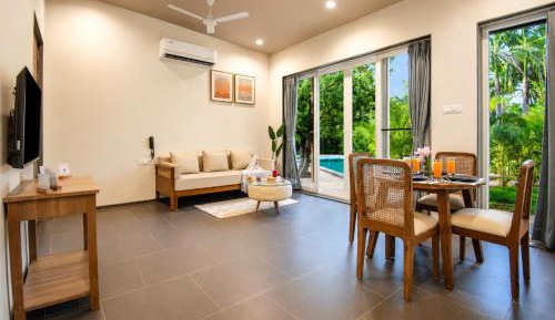 One-Bedroom Superior Apartment