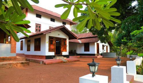 Five-Bedroom House