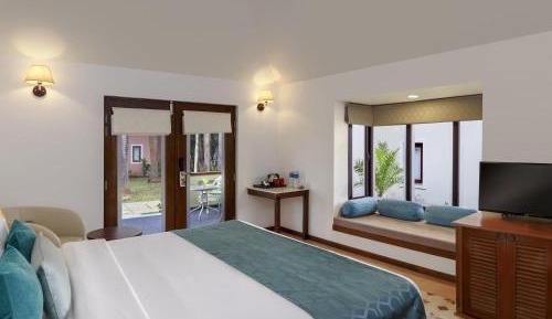 Boutique Villa King Room - 4 pints of beer bucket per stay - 10% Disc on Food & Beverages, Laundry and SPA