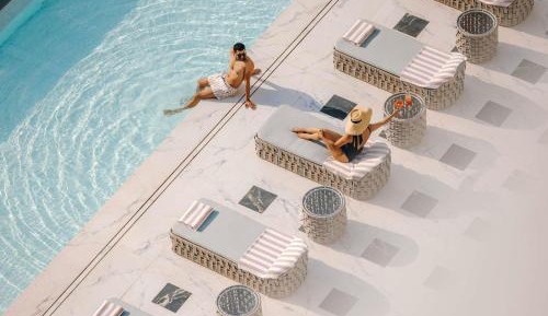  Pavilion Suite Pool View  - Complimentary Airport Transfers (T1 & T2) , Soft Mini Bar, Daily 4 Piece Laundry (Non Cumulative) and 20% discount on SPA & Longevity, 10% Discount on F&B