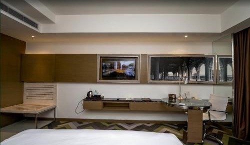 Twin Room with Terrace Enjoy INR 750 F&B Credit, 15% off Spa, Early check-in Late check-out (Subject to availability)