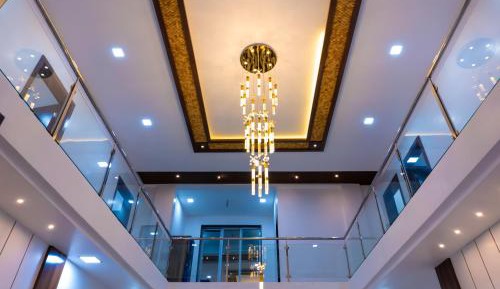 Three-Bedroom Deluxe Apartment