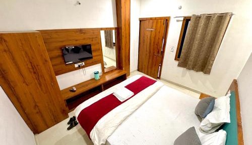 Deluxe Single Room