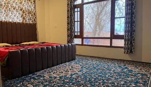 Double Room with Garden View