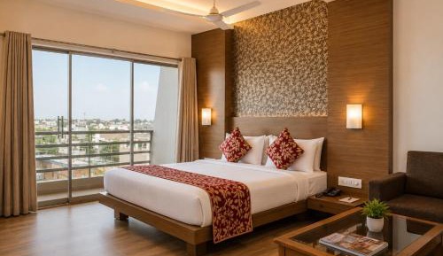 Double Room with Balcony