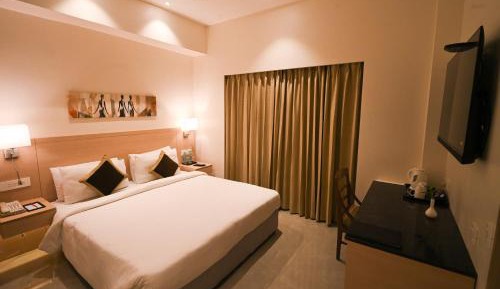 Superior Double or Twin Room (15% discount on food and soft beverage)