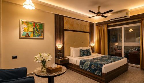 Premium Room with Private Balcony