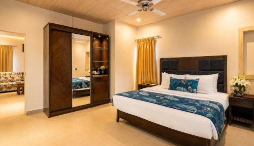 2 Bedroom Penthouse with Private Pool & Terrace