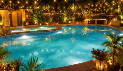 Villa with Private Pool