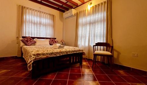 Family Double Room
