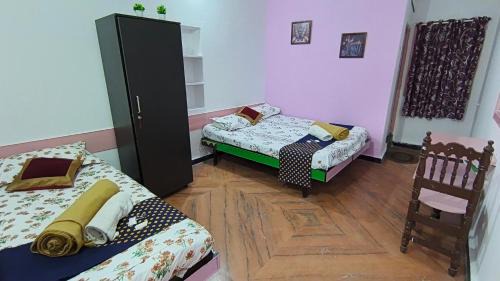 Comfort Triple Room