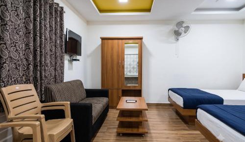 Double Room with Balcony