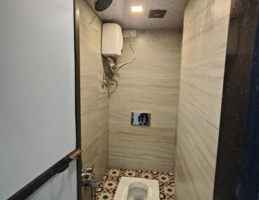 Bed in 4-Bed Male Dormitory Room