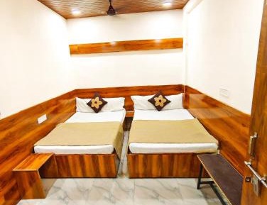 Duplex Quadruple Room