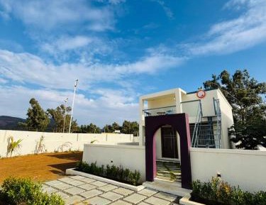 One-Bedroom Villa