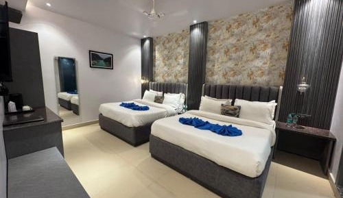 Quadruple Room