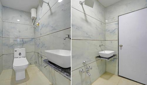 Deluxe Double Room (1 adult + 2 children)