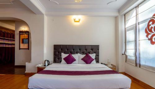 Deluxe Family Suite