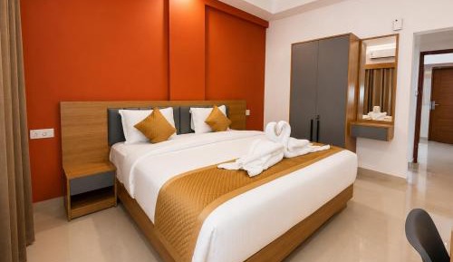 Deluxe King Room