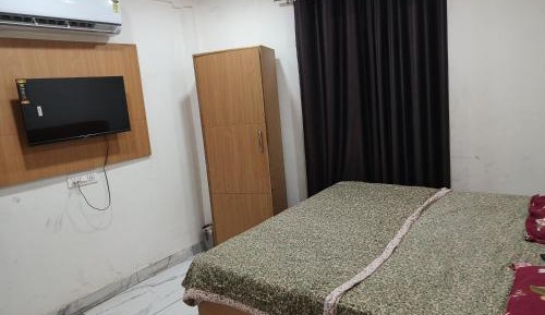 Budget Double Room