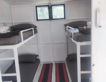 Bed in 4-Bed Dormitory Room