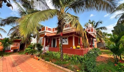 Two-Bedroom Villa