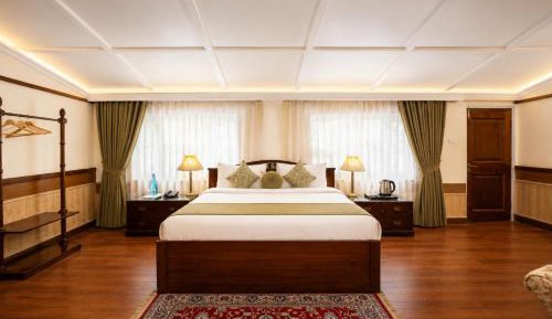 Super Deluxe Double Room