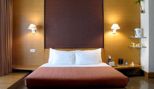 Suite Room with 20% discount on Food & Soft Beverage
