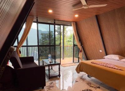 One-Bedroom House