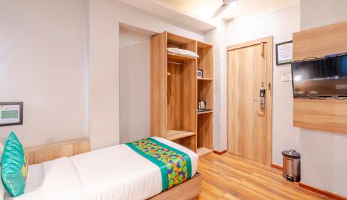 Economy Single Room