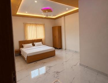Double Room with Private Bathroom