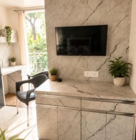 King Suite with Balcony
