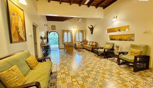 Three-Bedroom House