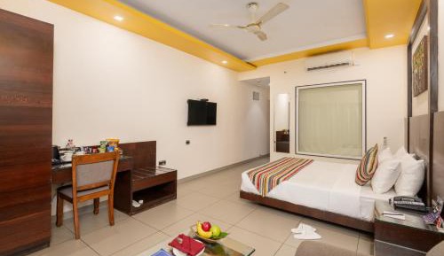 Double Room with Balcony