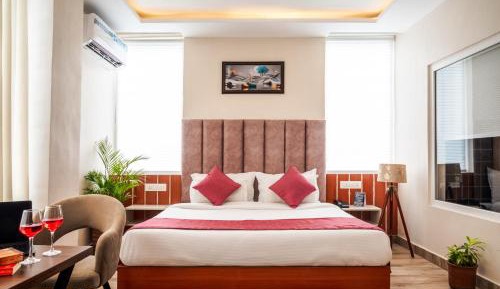 Superior King Room