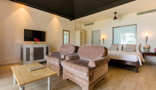 Deluxe Double Room with Sea View