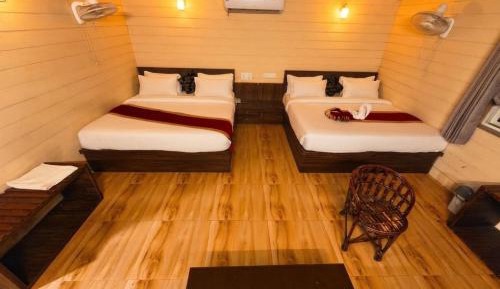 Premium Quadruple Room