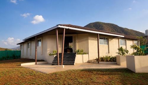 One-Bedroom Villa
