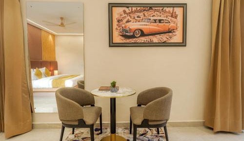 Deluxe Suite