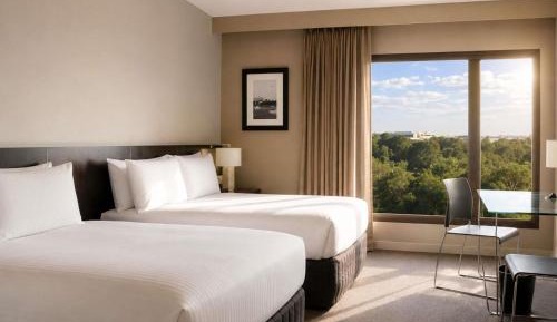 Superior Room with Two Double Beds