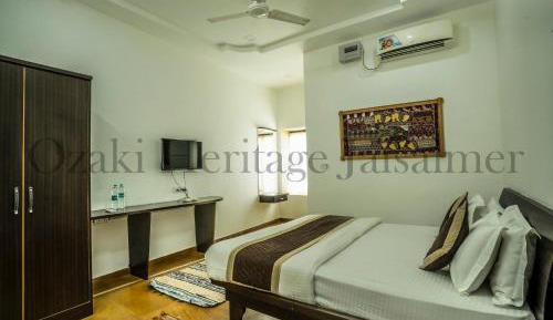 Budget Double Room