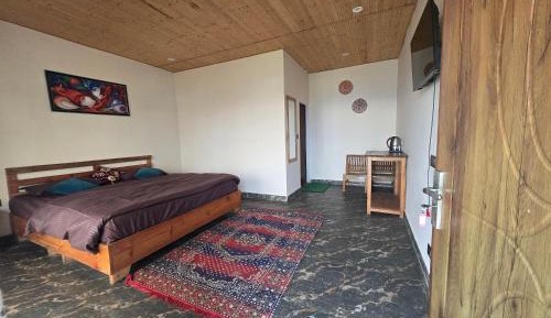 Twin Room with Balcony