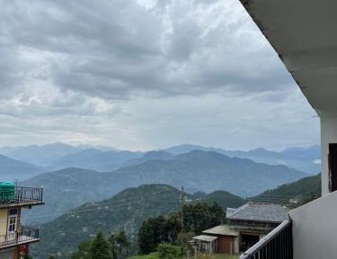 Triple Room with Mountain View