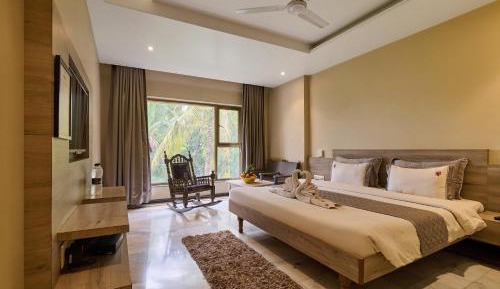 Deluxe Double Room with Bath