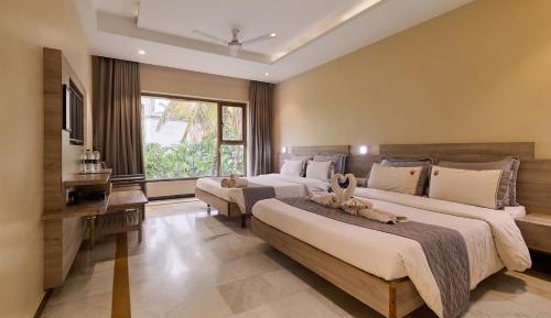 Deluxe Triple Room