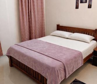 One-Bedroom Family Apartment