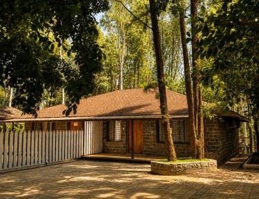 Two-Bedroom House